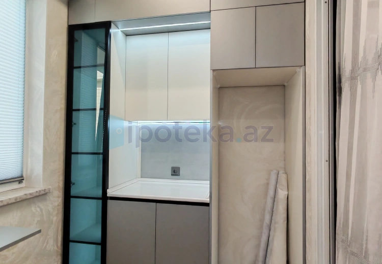 2 otaqlı mənzil Satılır, Xırdalan