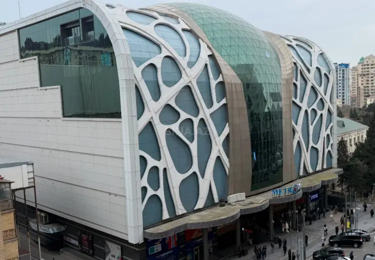 90 m² Obyekt / Ofis Kirayə (aylıq), Nərimanov, Bakı