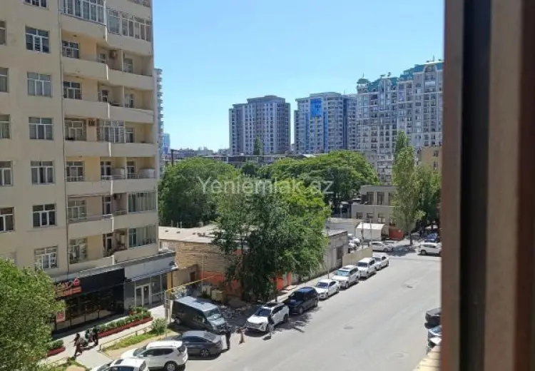 4 otaqlı mənzil Satılır, Nəsimi, Bakı