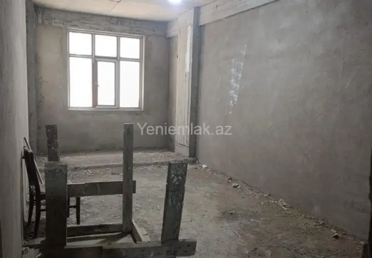 4 otaqlı mənzil Satılır, Nəsimi, Bakı