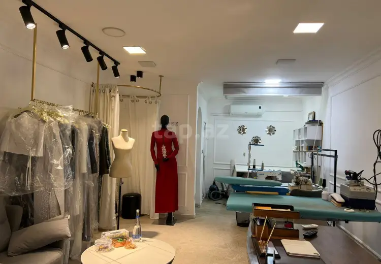 0 m² Obyekt / Ofis , Bakı