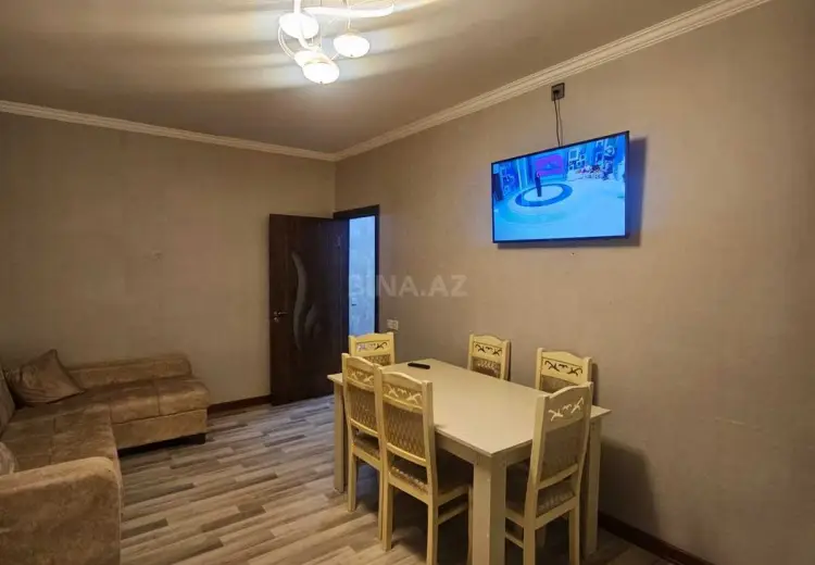 3 otaqlı mənzil Satılır, Biləcəri qəs., Binəqədi, Bakı