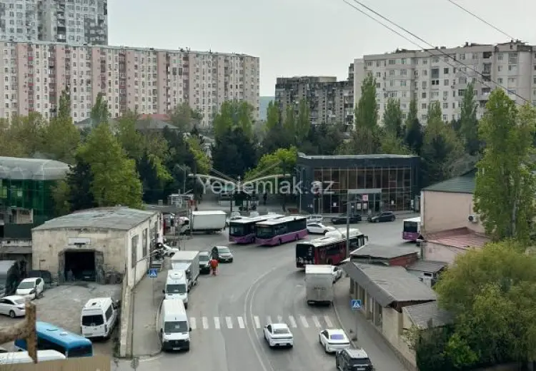 2 otaqlı mənzil Satılır, Yasamal qəs., Yasamal, Bakı