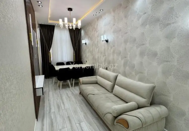 209 000 AZN - 2 otaqlı mənzil Satılır, Xətai, Bakı