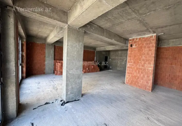 288 000 AZN - 2 otaqlı mənzil Satılır, Nərimanov, Bakı