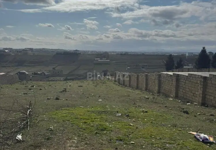 14 sot Torpaq Satılır, Abşeron