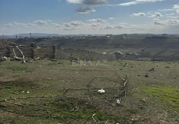 14 sot Torpaq Satılır, Abşeron