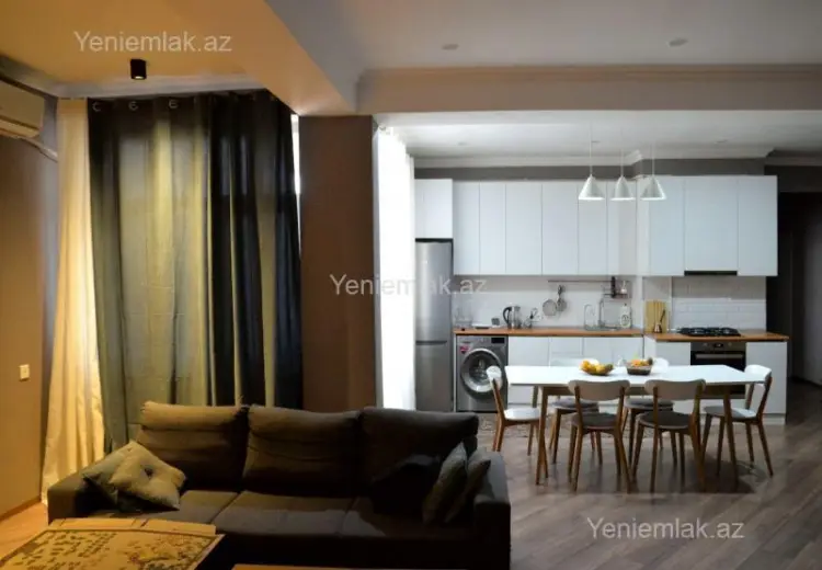 240 000 AZN - 4 otaqlı mənzil Satılır, Yeni Yasamal qəs., Yasamal, Bakı