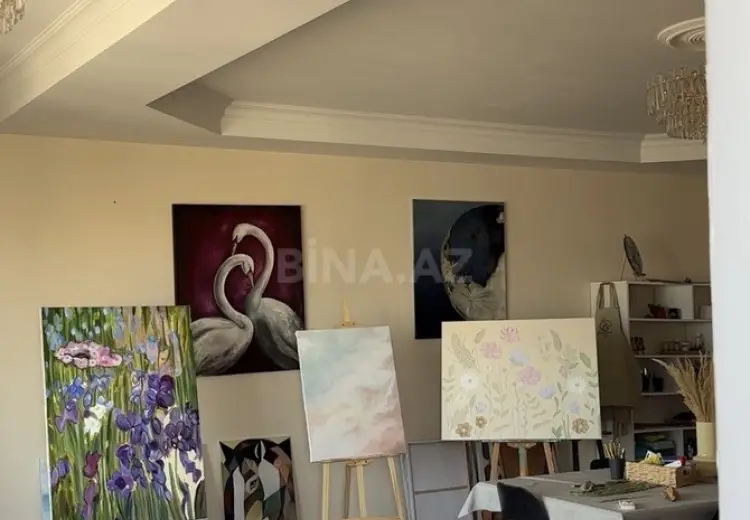 55 m² Obyekt / Ofis Kirayə (aylıq), Nəsimi, Bakı