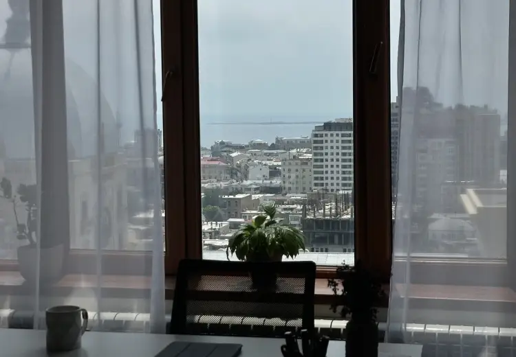 55 m² Obyekt / Ofis Kirayə (aylıq), Nəsimi, Bakı