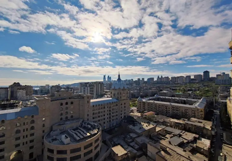 55 m² Obyekt / Ofis Kirayə (aylıq), Nəsimi, Bakı