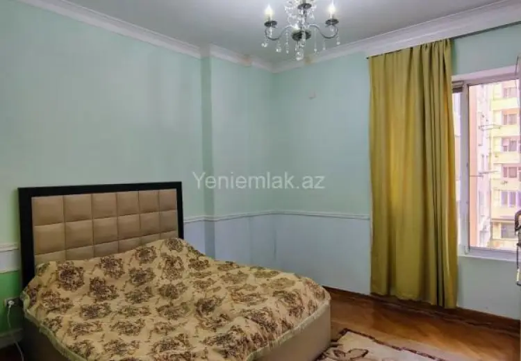 255 000 AZN - 2 otaqlı mənzil Satılır, Nərimanov, Bakı