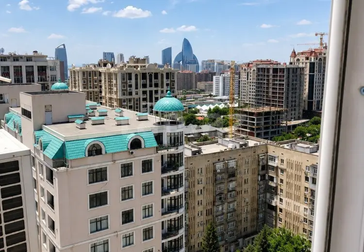 2 otaqlı mənzil , Bakı