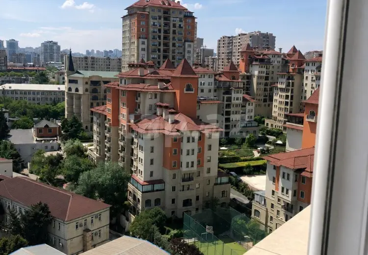 2 otaqlı mənzil , Bakı