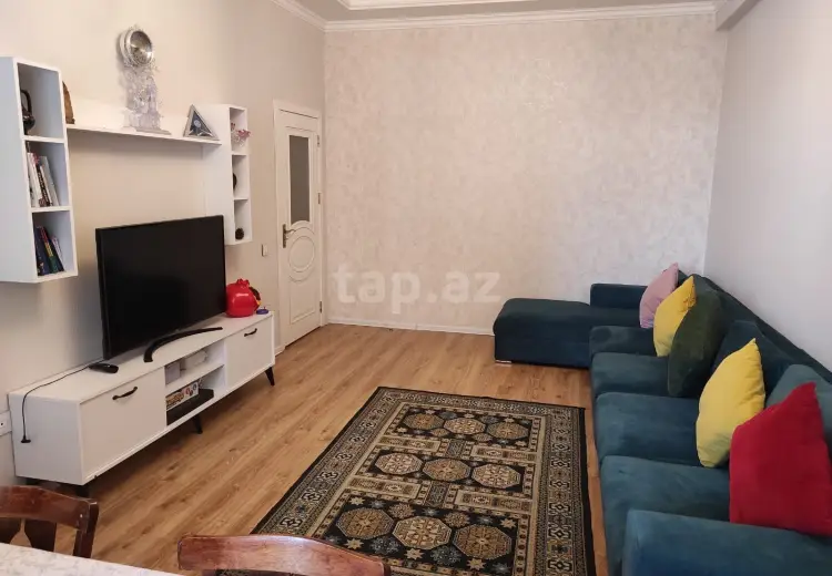 2 otaqlı mənzil Kirayə (aylıq), 8-ci kilometr, Nizami, Bakı