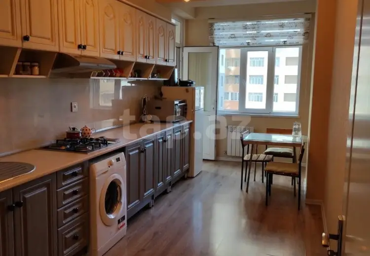 2 otaqlı mənzil Kirayə (aylıq), 8-ci kilometr, Nizami, Bakı