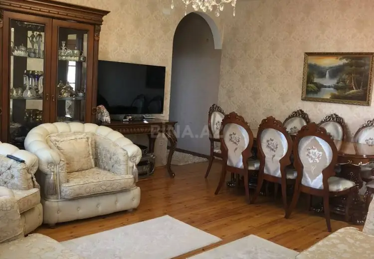 3 otaqlı mənzil Satılır, Nəsimi, Bakı