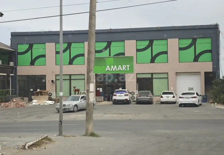 0 m² Obyekt / Ofis , Fatmayı, Abşeron