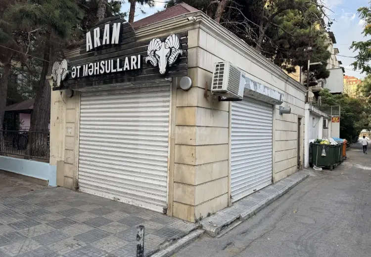 60 m² Obyekt / Ofis Kirayə (aylıq), Nərimanov, Bakı