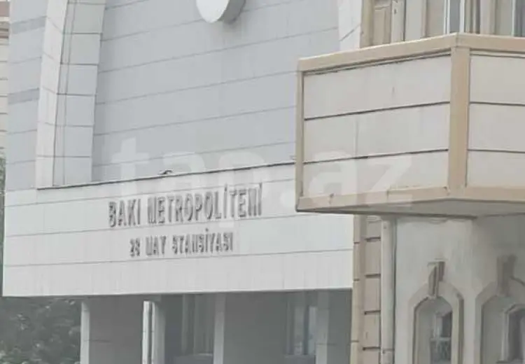 0 m² Obyekt / Ofis , Nəsimi, Bakı