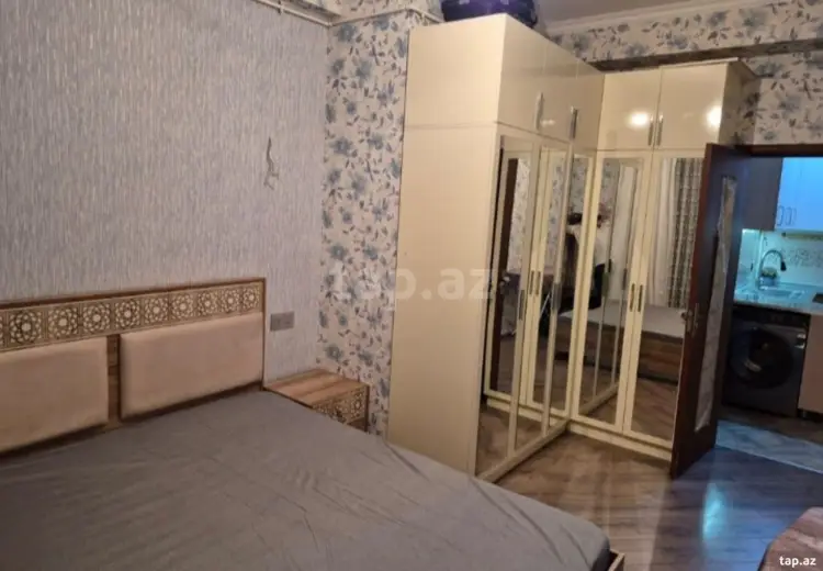 2 otaqlı mənzil Kirayə (aylıq), Yeni Yasamal qəs., Yasamal, Bakı