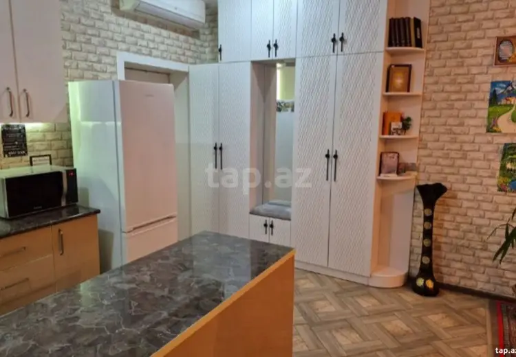2 otaqlı mənzil Kirayə (aylıq), Yeni Yasamal qəs., Yasamal, Bakı
