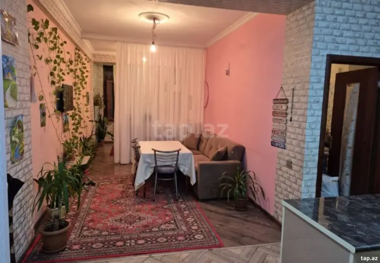2 otaqlı mənzil Kirayə (aylıq), Yeni Yasamal qəs., Yasamal, Bakı