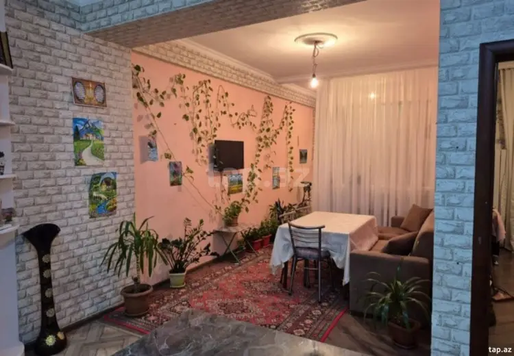 2 otaqlı mənzil Kirayə (aylıq), Yeni Yasamal qəs., Yasamal, Bakı
