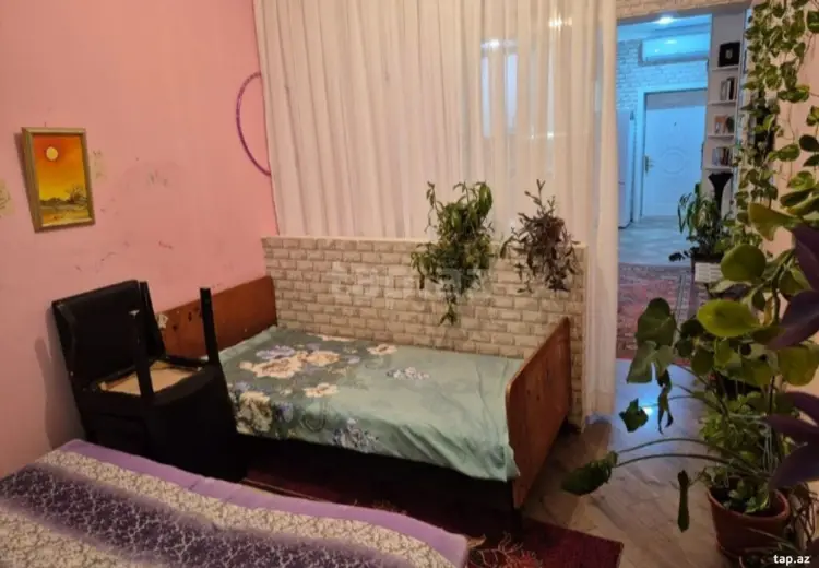 2 otaqlı mənzil Kirayə (aylıq), Yeni Yasamal qəs., Yasamal, Bakı
