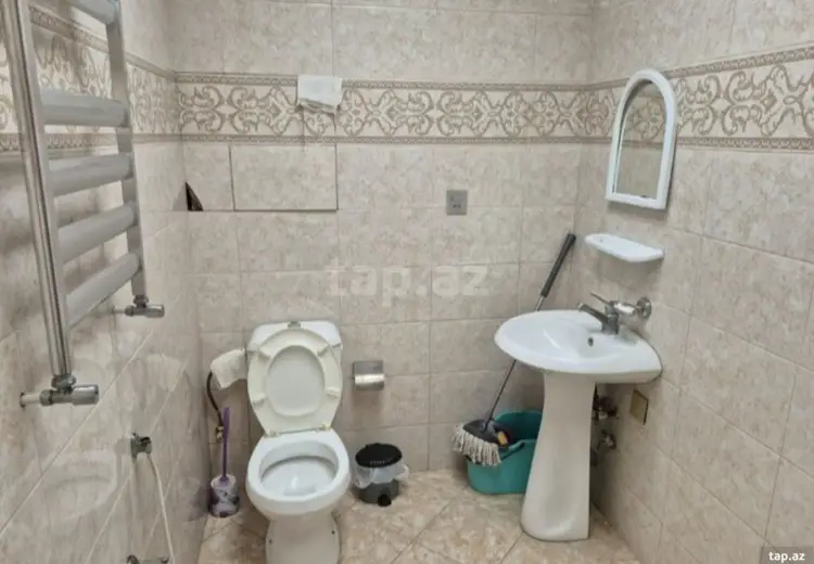 2 otaqlı mənzil Kirayə (aylıq), Yeni Yasamal qəs., Yasamal, Bakı