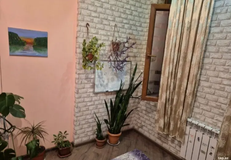 2 otaqlı mənzil Kirayə (aylıq), Yeni Yasamal qəs., Yasamal, Bakı
