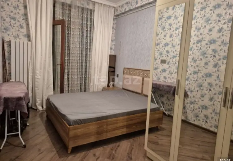 2 otaqlı mənzil Kirayə (aylıq), Yeni Yasamal qəs., Yasamal, Bakı