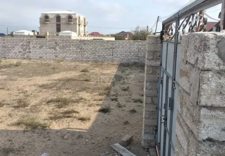 8 sot Torpaq Satılır, Sabunçu, Bakı