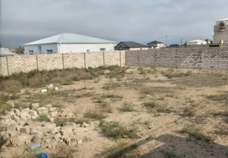 8 sot Torpaq Satılır, Sabunçu, Bakı