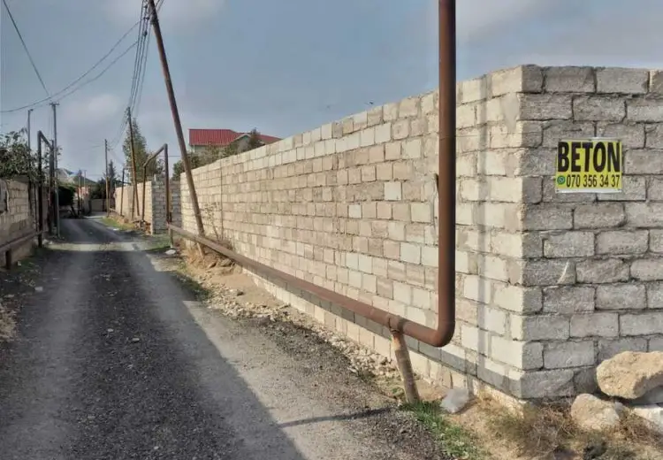 8 sot Torpaq Satılır, Sabunçu, Bakı