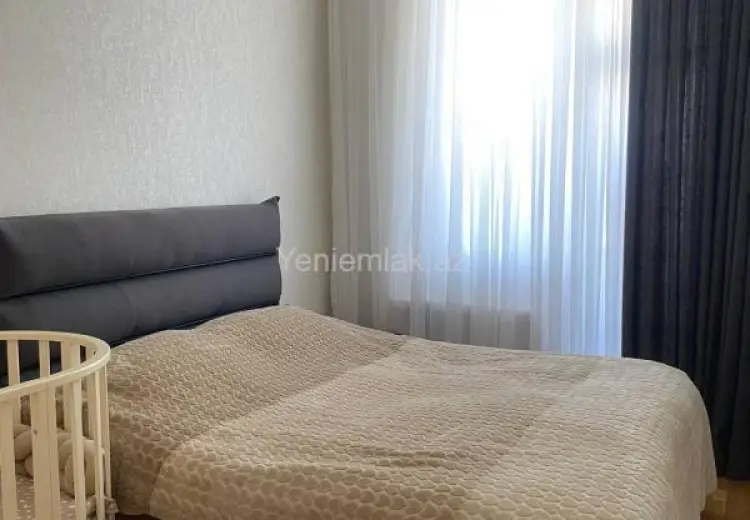 145 000 AZN - 2 otaqlı mənzil Satılır, Biləcəri qəs., Binəqədi, Bakı