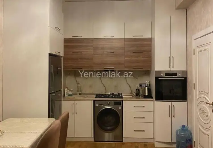 145 000 AZN - 2 otaqlı mənzil Satılır, Biləcəri qəs., Binəqədi, Bakı