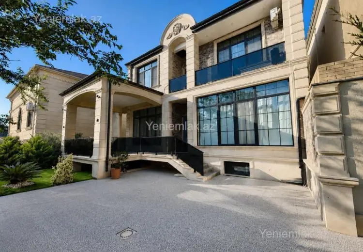 880 000 AZN - 6 otaqlı mənzil Satılır, Badamdar qəs., Səbail, Bakı