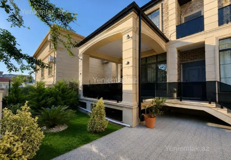 880 000 AZN - 6 otaqlı mənzil Satılır, Badamdar qəs., Səbail, Bakı