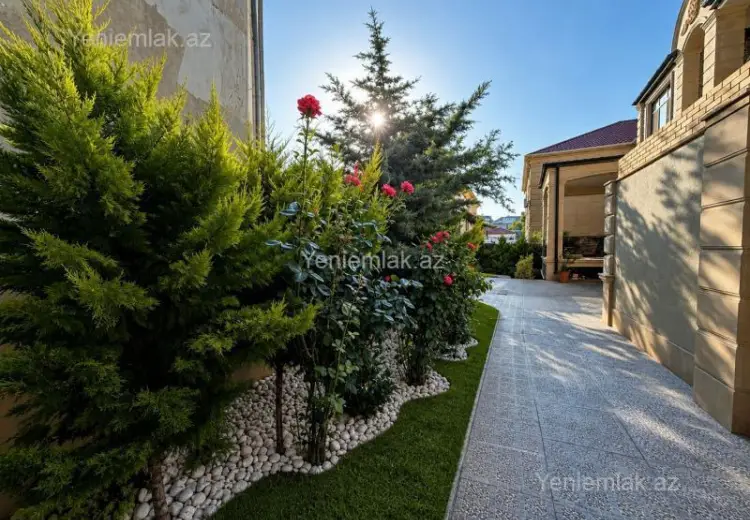 880 000 AZN - 6 otaqlı mənzil Satılır, Badamdar qəs., Səbail, Bakı