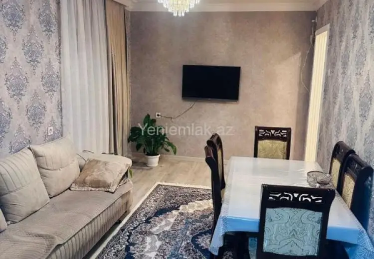 130 000 AZN - 2 otaqlı mənzil Satılır, Nizami, Bakı