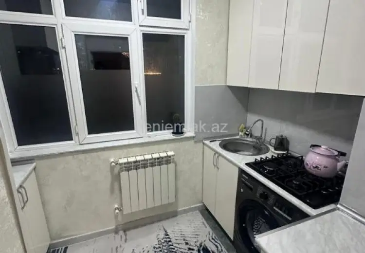 130 000 AZN - 2 otaqlı mənzil Satılır, Nizami, Bakı