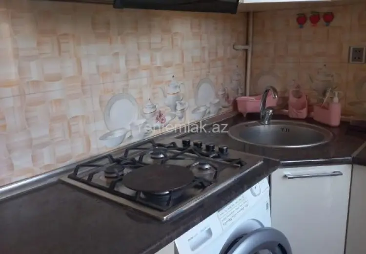 109 000 AZN - 1 otaqlı mənzil Satılır, Nizami, Bakı