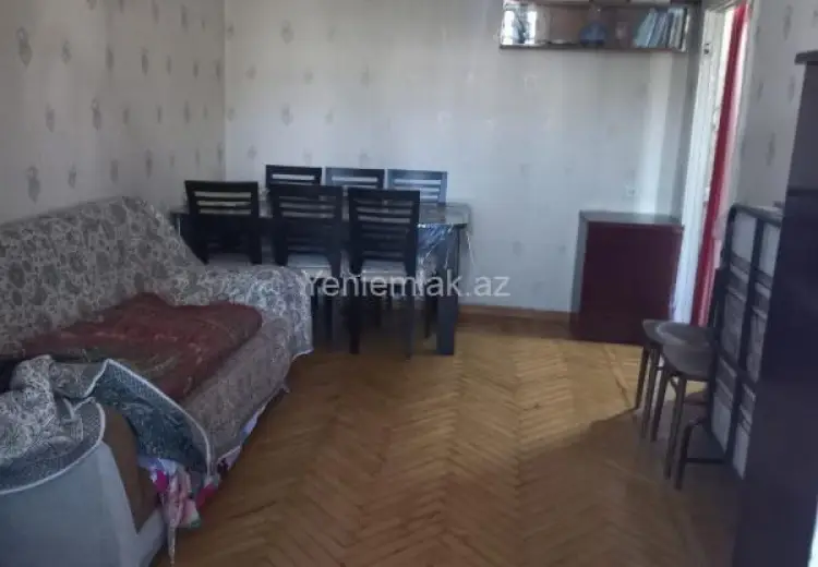 109 000 AZN - 1 otaqlı mənzil Satılır, Nizami, Bakı