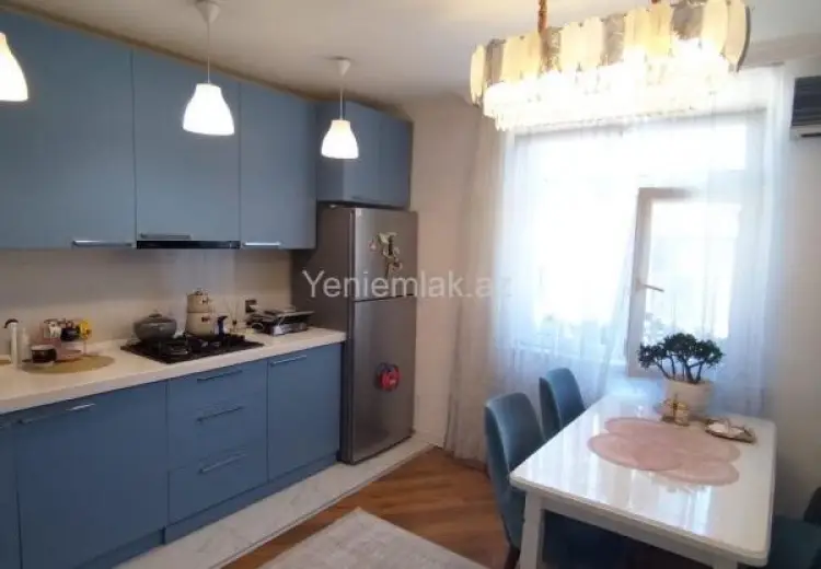 230 000 AZN - 4 otaqlı mənzil Satılır, Yeni Yasamal qəs., Yasamal, Bakı