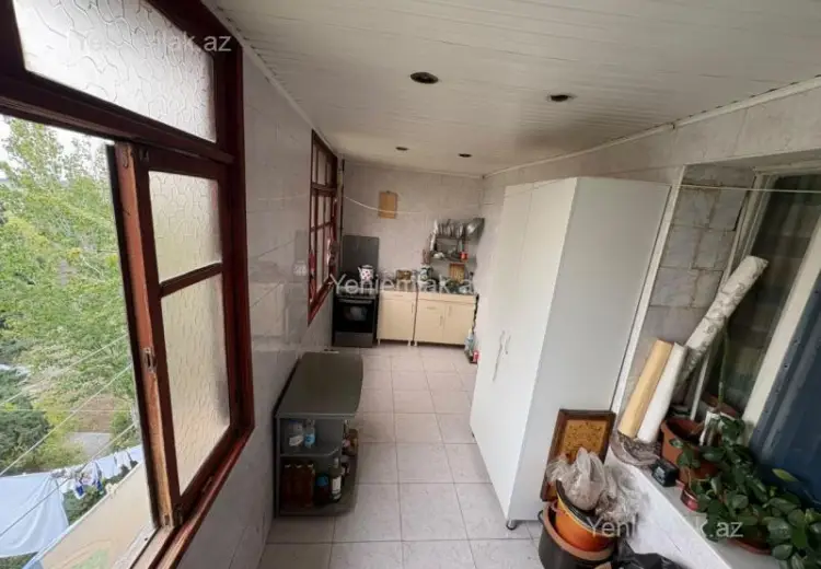 175 000 AZN - 3 otaqlı mənzil Satılır, Nizami, Bakı