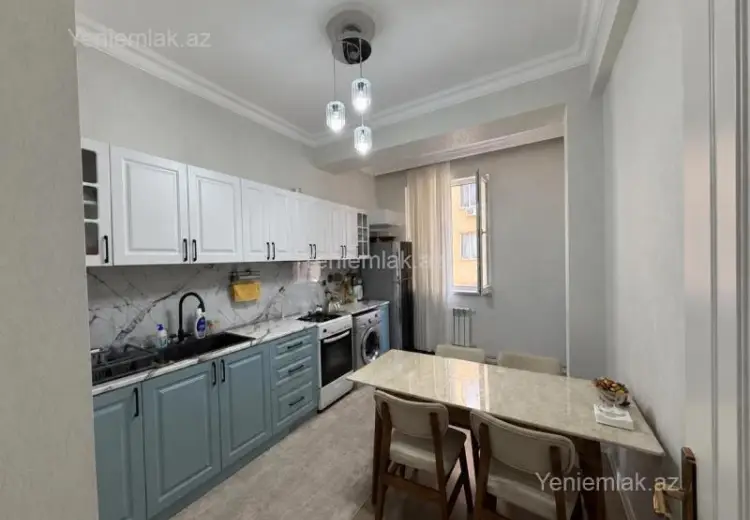 48 000 AZN - 2 otaqlı mənzil Satılır, Saray, Abşeron