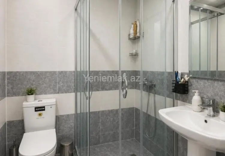 48 000 AZN - 2 otaqlı mənzil Satılır, Saray, Abşeron