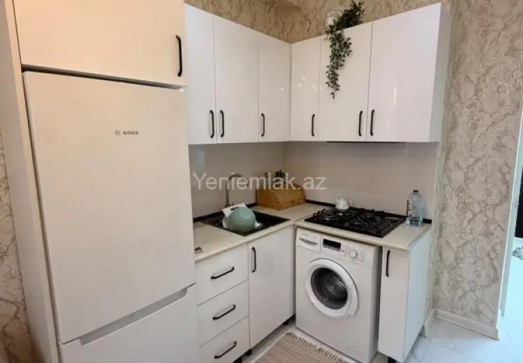 70 000 AZN - 2 otaqlı mənzil Satılır, Masazır, Abşeron