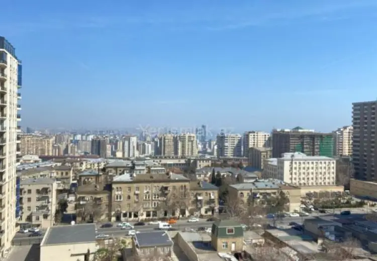 550 000 AZN - 3 otaqlı mənzil Satılır, Yasamal qəs., Yasamal, Bakı